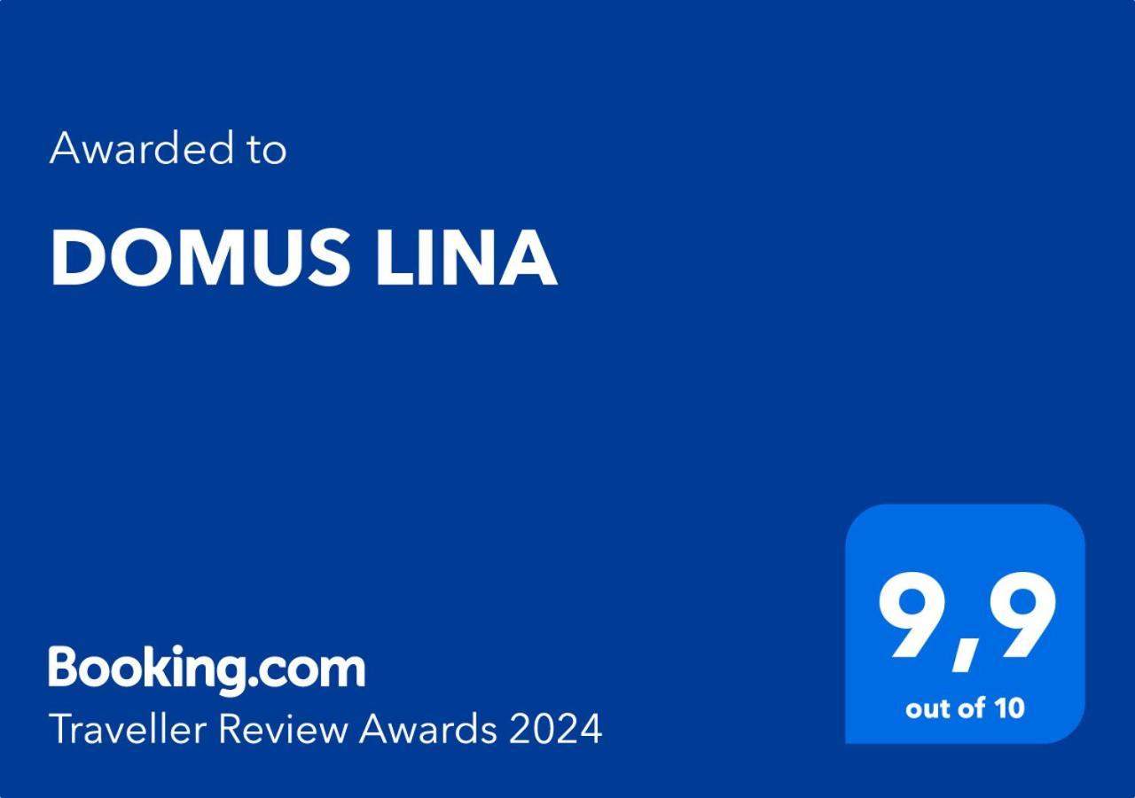 索伦托Domus Lina别墅 外观 照片